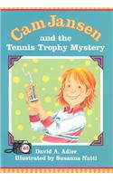 Cam Jansen and the Tennis Trophy Mystery