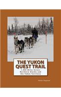 Yukon Quest Trail