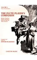 The Flute Player's Companion