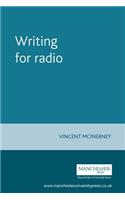 Writing for Radio