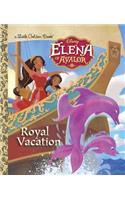 Royal Vacation (Disney Elena of Avalor)