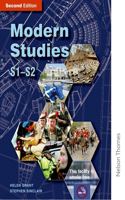 Modern Studies for S1 - S2