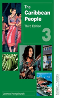 Caribbean People Book 3 - 3rd Edition