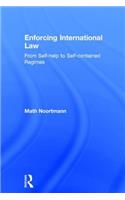 Enforcing International Law