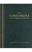 Concordia: The Lutheran Confessions-A Reader's Edition of the Book of Concord - 2nd Edition