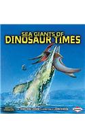 Sea Giants of Dinosaur Times