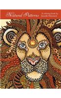 Natural Patterns a Coloring Book by Janelle Dimmett