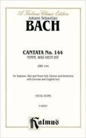 Bach Cantata No. 144 V