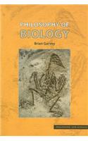 Philosophy of Biology