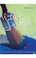 The Watercolor Artist's Bible