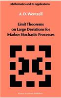 Limit Theorems on Large Deviations for Markov Stochastic Processes