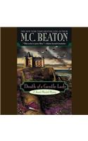 Death of a Gentle Lady Lib/E