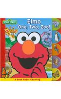 Elmo One, Two, Zoo!