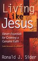 Living Like Jesus