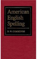 American English Spelling
