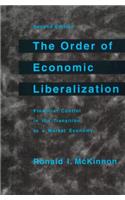 The Order of Economic Liberalization