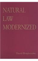 Natural Law Modernized