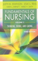 Fundamentals of Nursing, Vol. 1 & 2, 3rd ed. + Fundamentals of Nursing Skills Videos, 3rd ed. Unlimited Access Card + Davis Edge for Fundamentals