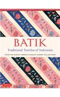 Batik, Traditional Textiles of Indonesia