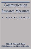 Communication Research Measures