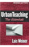 Urban Teaching