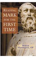 Reading Mark for the First Time