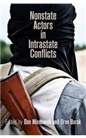 Nonstate Actors in Intrastate Conflicts