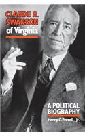 Claude A. Swanson of Virginia
