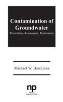 Contamination of Groundwater