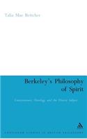 Berkeley's Philosophy of Spirit