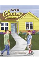 AVI's Choice - A Story about Bikur Cholim - Visiting the Sick
