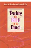 Teaching the Bible in the Church