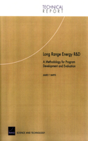 Long Range Energy Research and Development