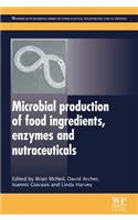 Microbial Production of Food Ingredients, Enzymes and Nutraceuticals