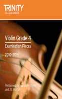 Violin Grade 4