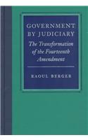 Government by Judiciary