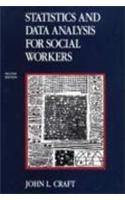 Statistics and Data Analysis for Social Workers: (English)