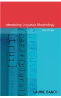 Introducing Linguistic Morphology
