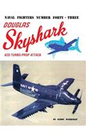 Douglas Skyshark A2D Turbo-Prop Attack