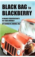 Black Bag to Blackberry (R)