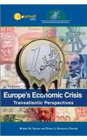 Europe's Economic Crisis