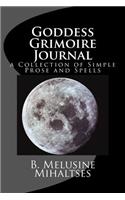 Goddess Grimoire Journal