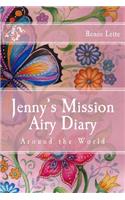 Jenny's Mission Airy Diary: Around the World