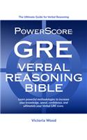 Powerscore GRE Verbal Reasoning Bible