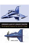 Convair Class VF Convoy Fighter