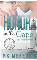 Honor on the Cape: An on the Cape Novel
