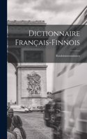 Dictionnaire Français-Finnois