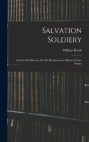 Salvation Soldiery