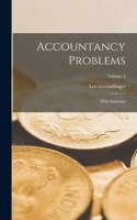 Accountancy Problems