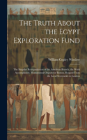 Truth About the Egypt Exploration Fund